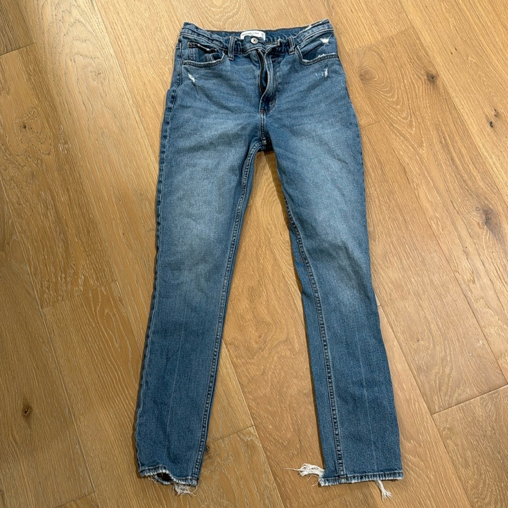 Abercrombie jeans